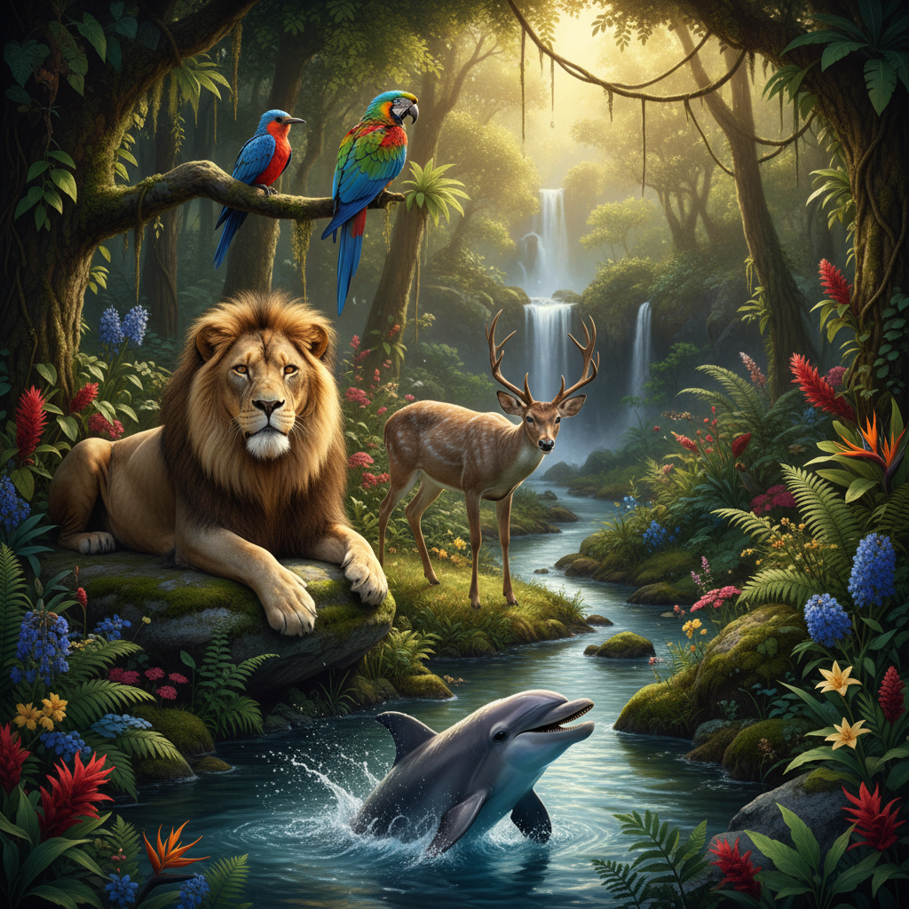 🐾 Animals