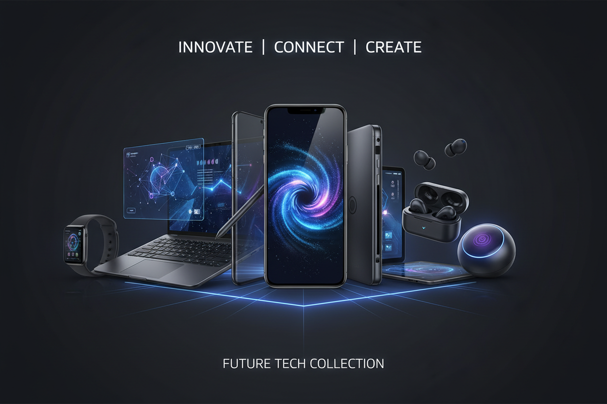 ⚡ Gadgets