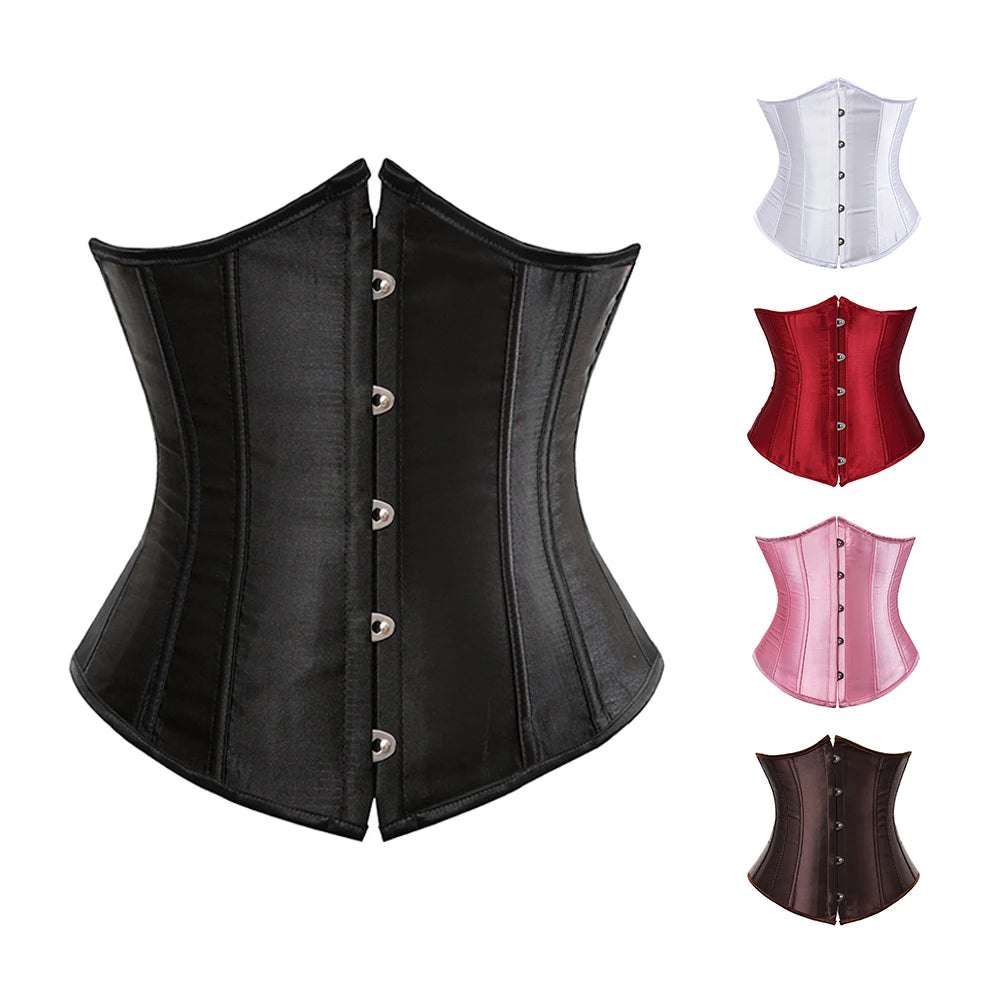 Espartilho Modelador Premium NOVORA™ | Elegância & Definição da Silhueta