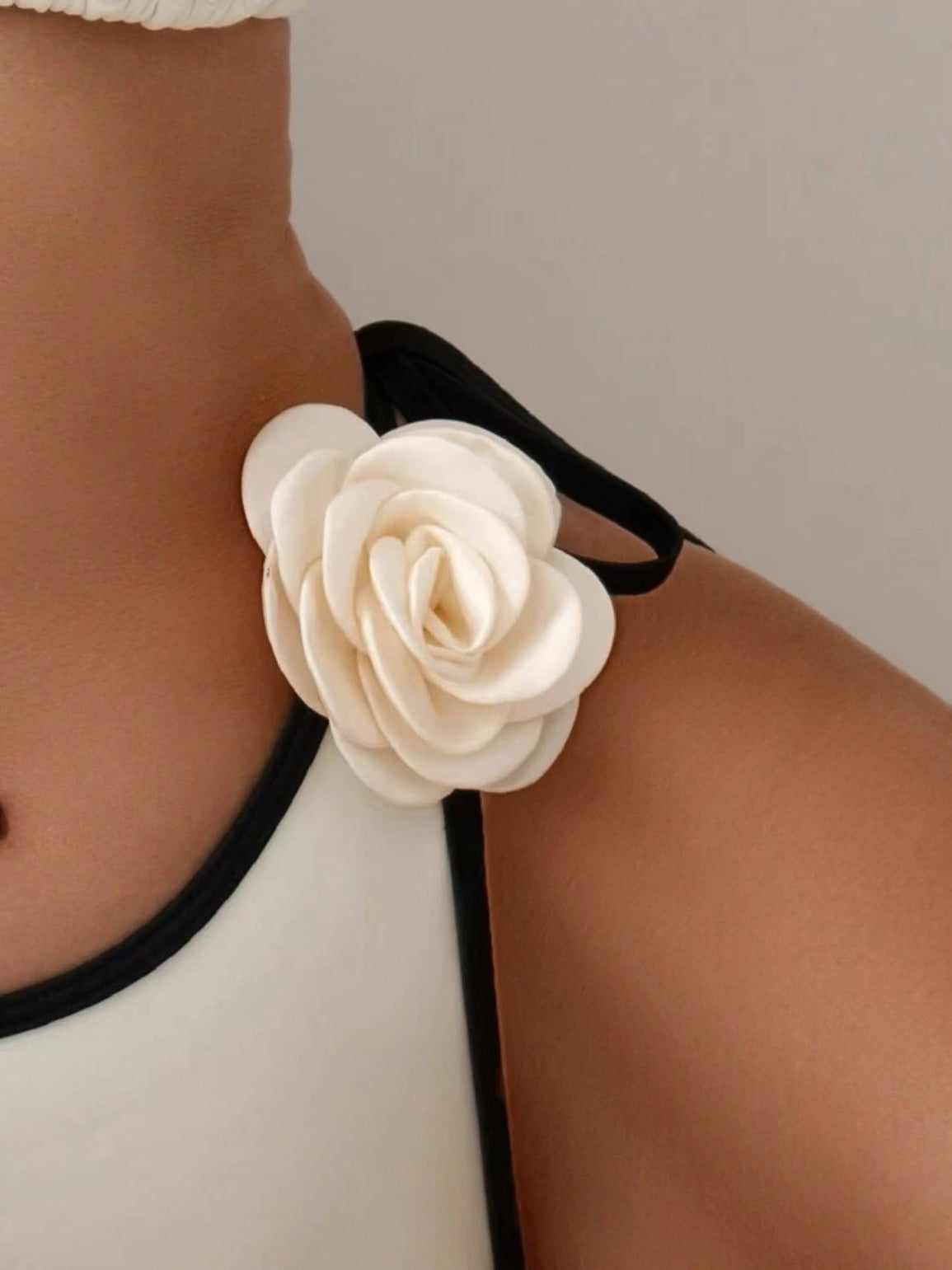 Biquíni Premium Floral Riviera – Ajustável | Elegância e Conforto