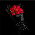 Buquê de Rosas em Seda Premium – Presente Romântico