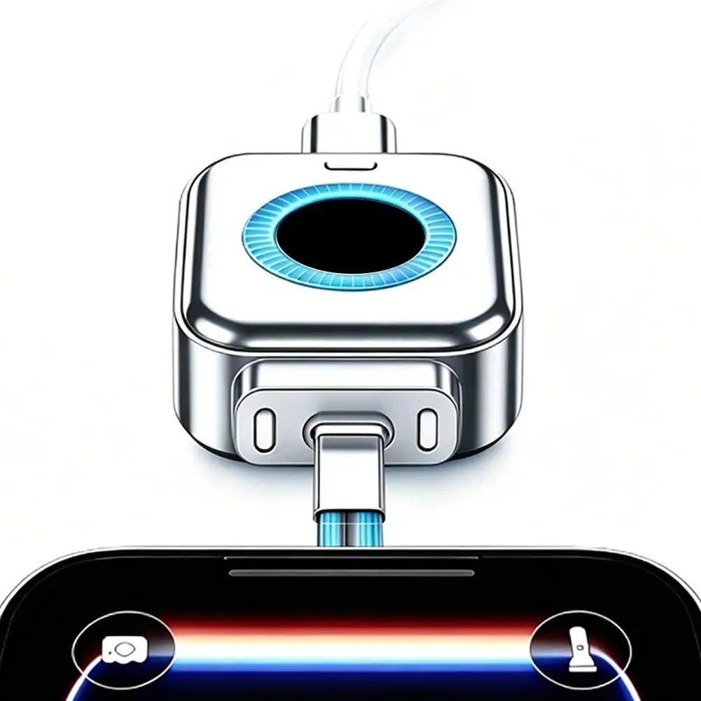Carregador Inteligente USB-C 140W com Desligamento Automático | Proteção Contra Sobrecarga | Carga Rápida PD