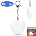 NOVORA™ HeartGlow™ Portable Handbag Light – USB Rechargeable Touch Sensor Purse Light
