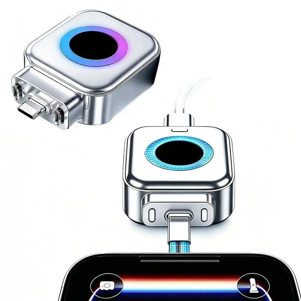 Carregador Inteligente USB-C 140W com Desligamento Automático | Proteção Contra Sobrecarga | Carga Rápida PD