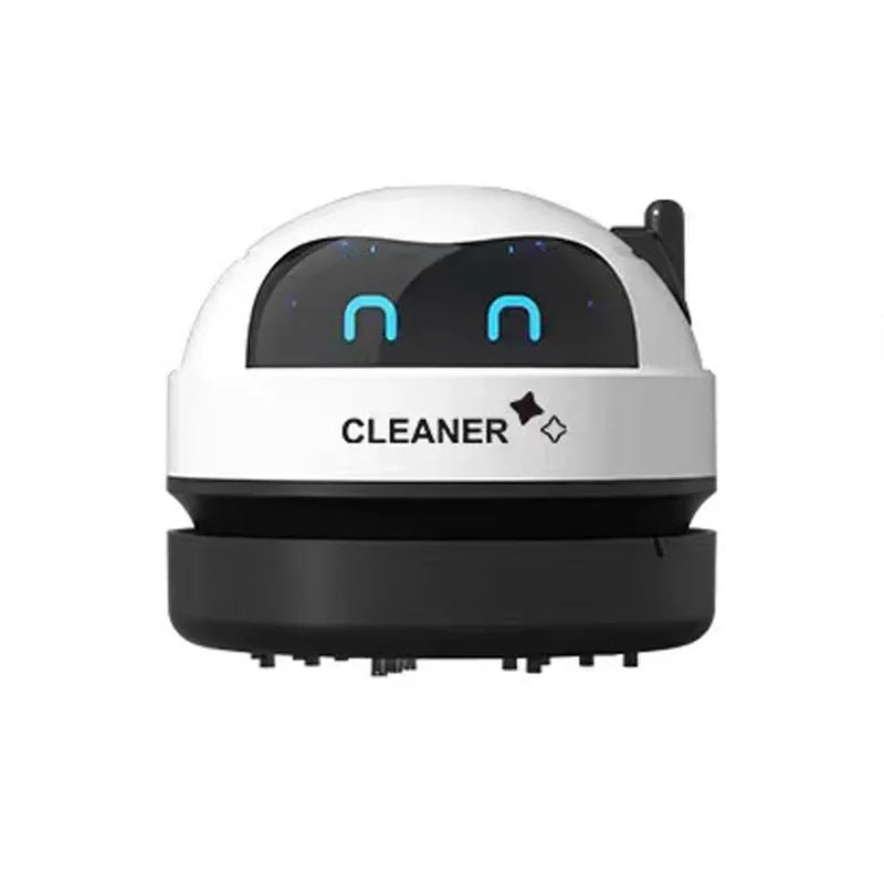 NOVORA™ Mini USB Vacuum Cleaner – Portable Cordless Desktop, Keyboard & Car Cleaning Tool