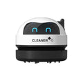 NOVORA™ Mini USB Vacuum Cleaner – Portable Cordless Desktop, Keyboard & Car Cleaning Tool