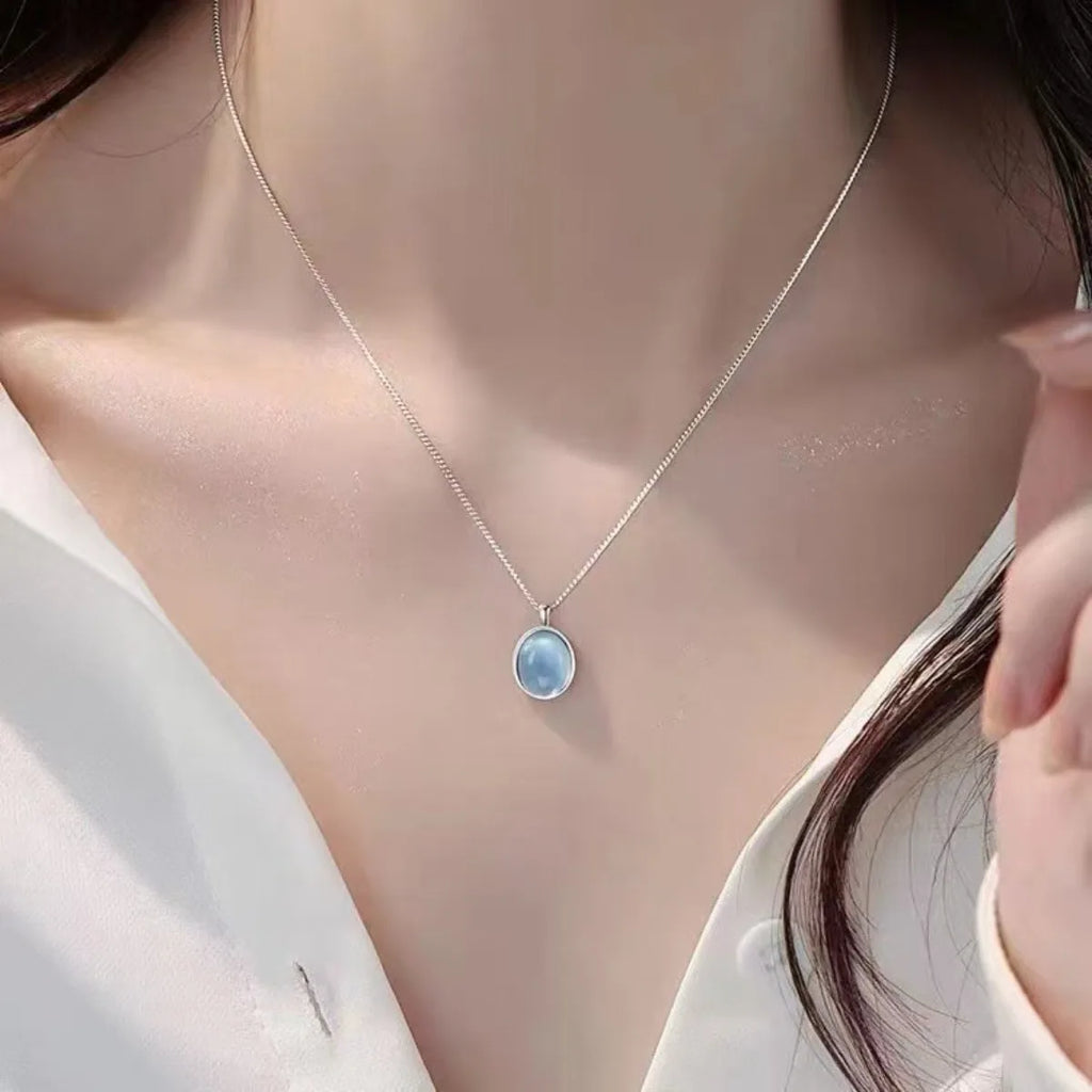 Conjunto Premium de 5 Colares Femininos em Aço Inoxidável | Elegância Minimalista