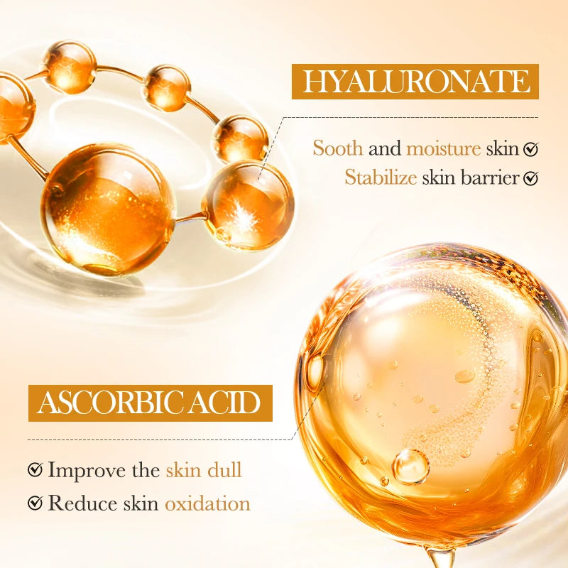 Kit Premium BIOAQUA Rice Whitening – Rotina Completa de Cuidados Faciais com Extrato de Arroz