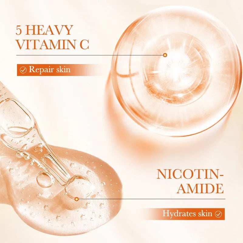 Creme de Olhos Vitamina C Anti-Olheiras e Bolsas – Firmeza e Hidratação