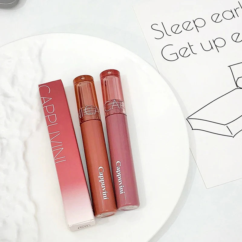 NOVORA MirrorGloss™ | Lip Gloss Jelly Espelhado de Longa Duração – Hidratação Intensa e Brilho Efeito Vidro
