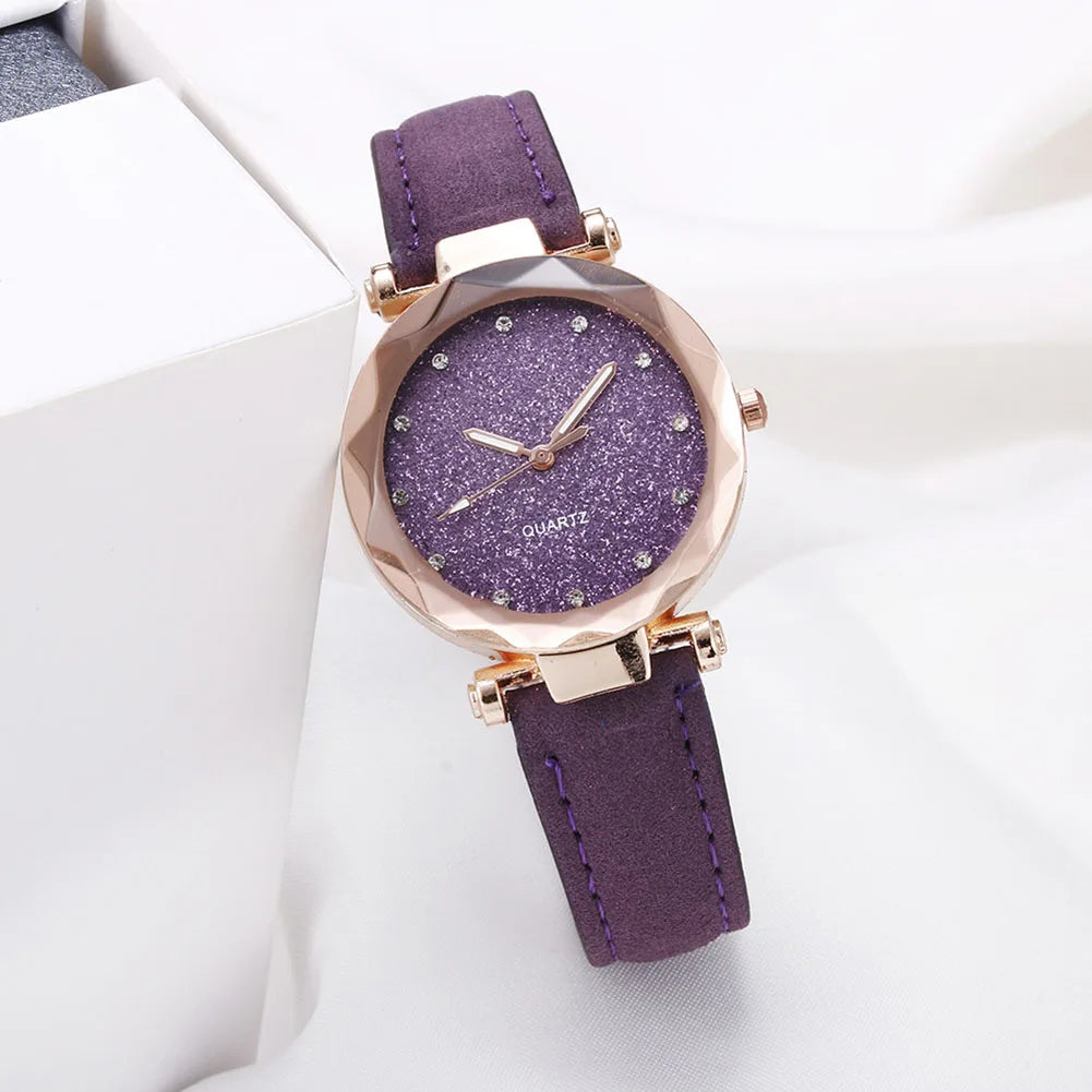 Relógio Masculino Elegance Quartz | Design Premium à Prova de Água