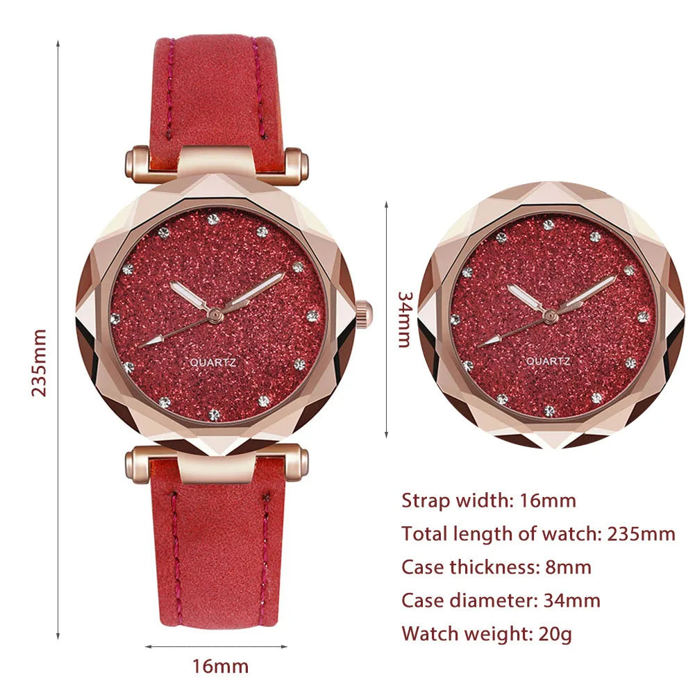 Relógio Masculino Elegance Quartz | Design Premium à Prova de Água