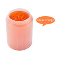 PawPure™ Premium Dog Paw Cleaner Cup | Fast & Gentle Mud Remover for Dogs