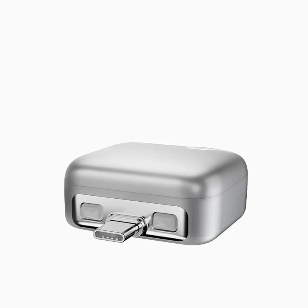 Carregador Inteligente USB-C 140W com Desligamento Automático | Proteção Inteligente Contra Sobrecarga