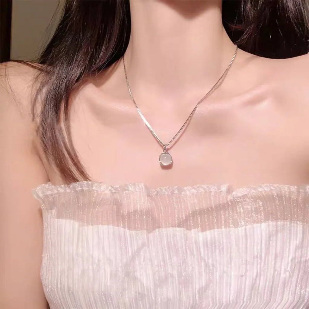 Conjunto Premium de 5 Colares Femininos em Aço Inoxidável | Elegância Minimalista