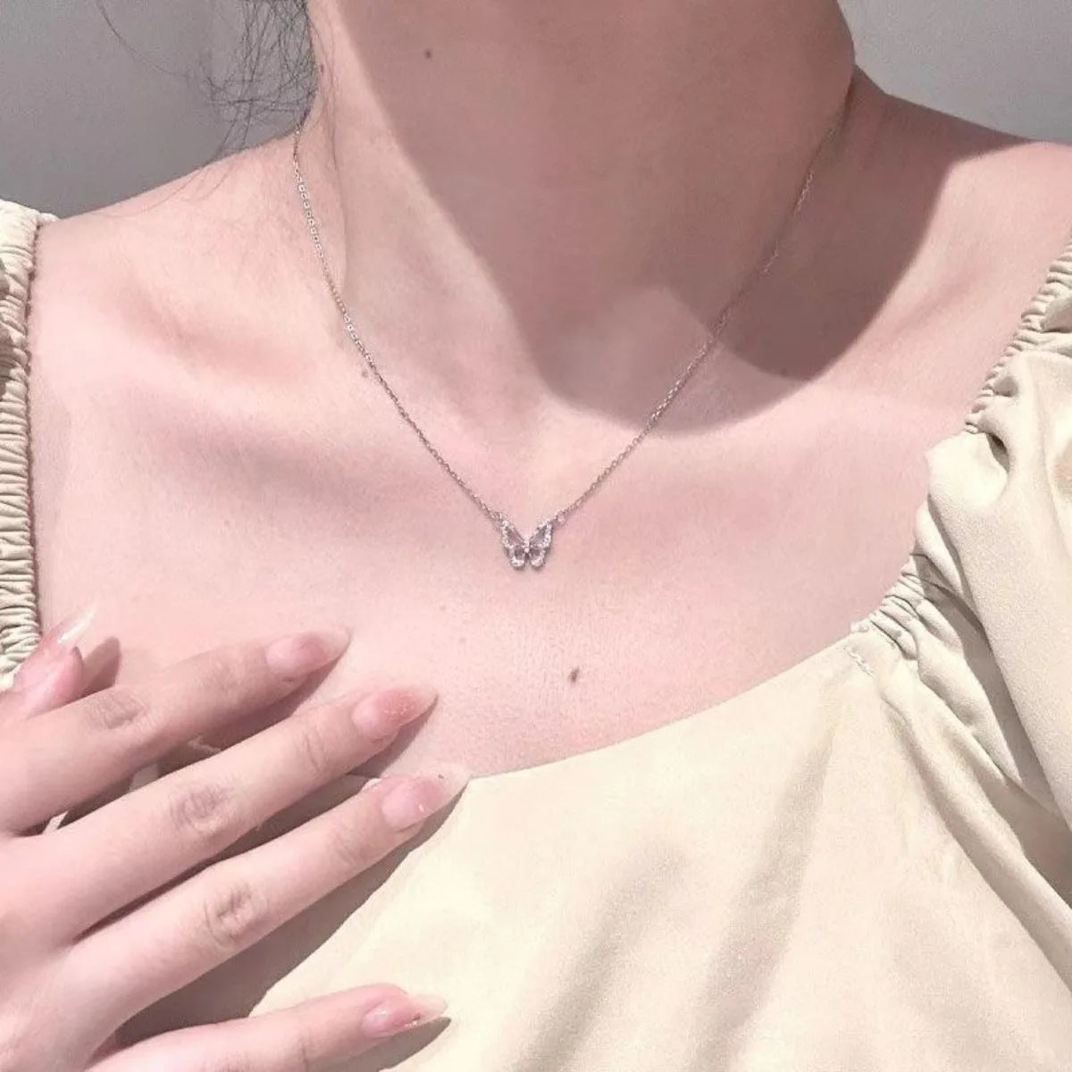 Conjunto Premium de 5 Colares Femininos em Aço Inoxidável | Elegância Minimalista